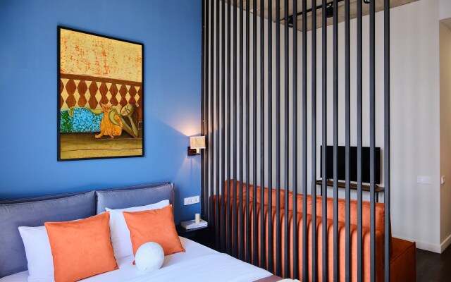 Апартаменты Свобода RESIDENS DEEPSLEEP