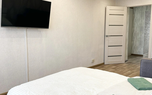 Na 30-J Irkutskoy Divizii Flat