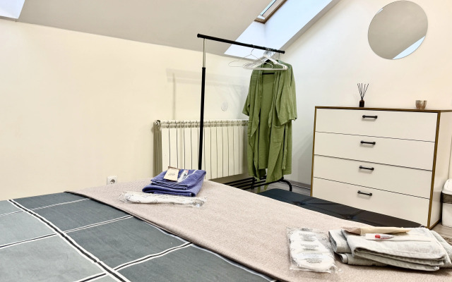 Частный дом в центре Минска