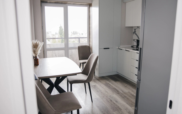 Квартира Пятигорская 41а