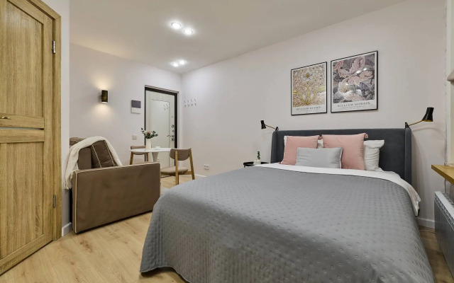 Квартира FlatStay Кирочная 32