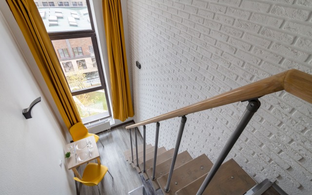 Apartment on Seligerskaya