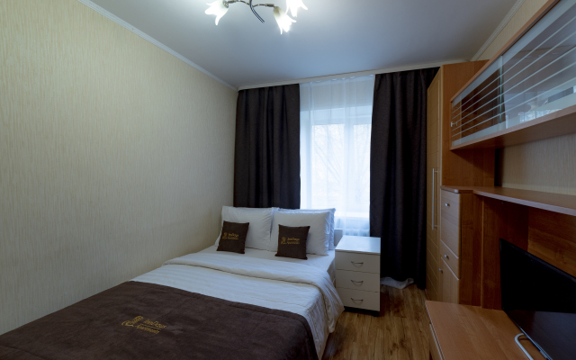 InnDays Долгого улица, 13