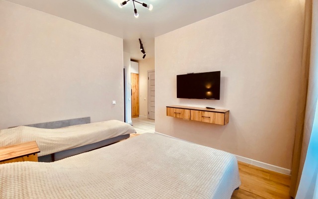 Lyuks S Krasivym Vidom 75/2 Apartments