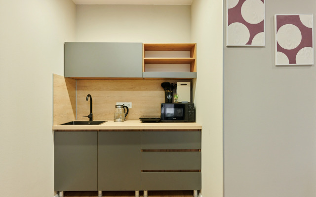 Квартира Дизайнерская квартира у метро