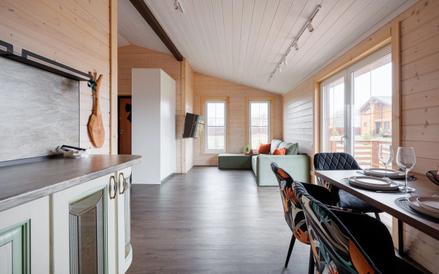 Частный дом Елизаветинские Дачи