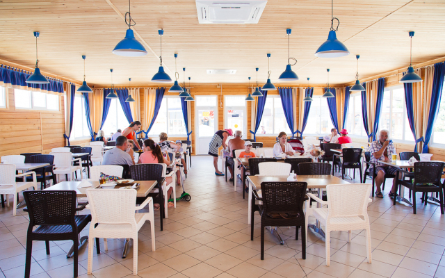 Chajka Hotel