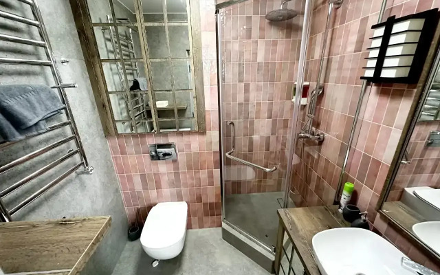 Апартаменты Япония