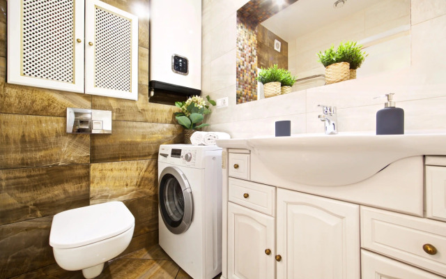 Апартаменты DoMino для семьи