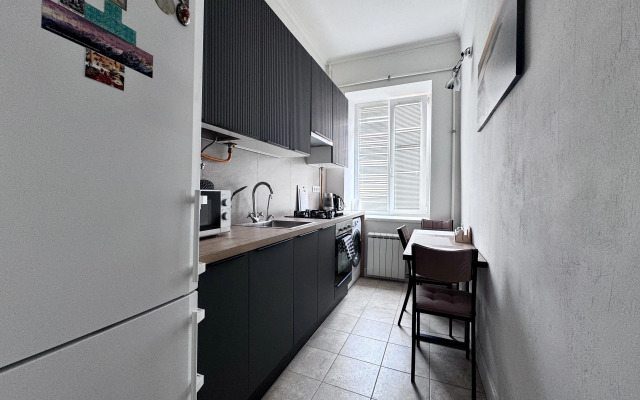 Квартира Будь в центре