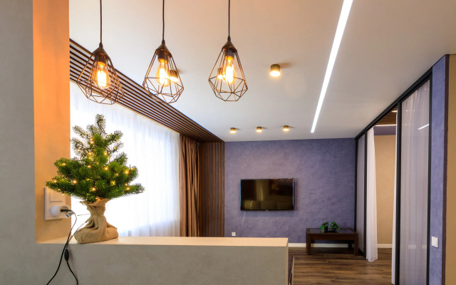 Studiya Modus Apartments