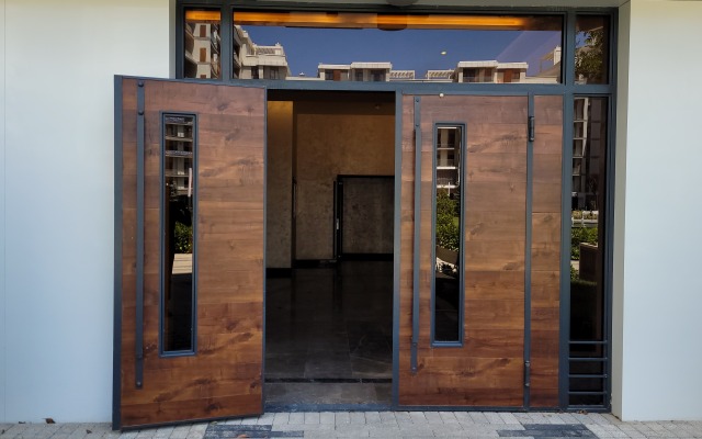 UltraLux 75 Tashkent Apartments