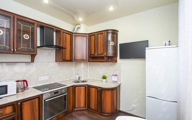 Апартаменты на Тюменском тракте 6/1