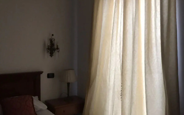 Квартира Casa rosa