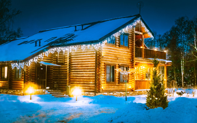 Экопарк Легенды Леса