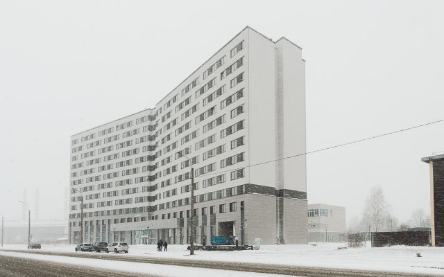 U Metro Avtovo Apartments