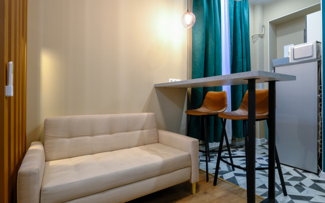 Komfortnye Okolo Tsentra 2ya Apartments