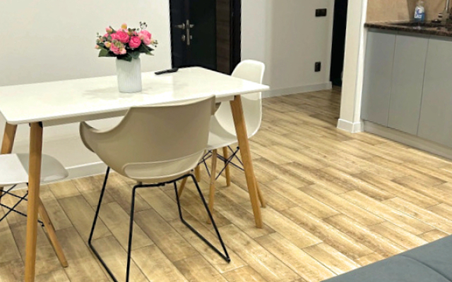 Квартира Евродвушка