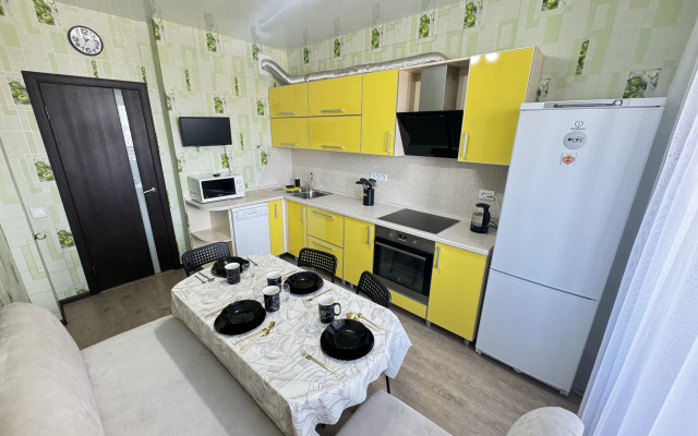 Квартира на Улице Фёдора Гладкова 24