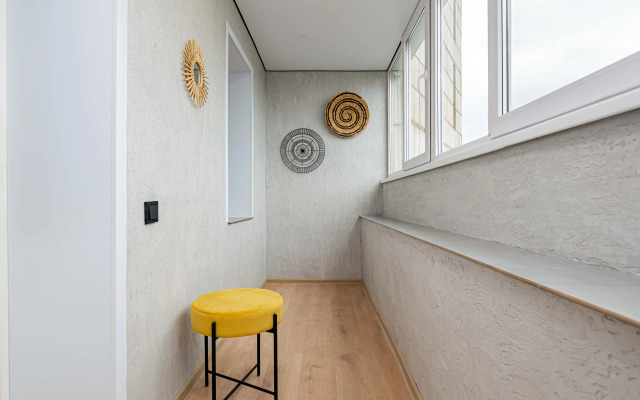 V Samom Tsentre Goroda Flat