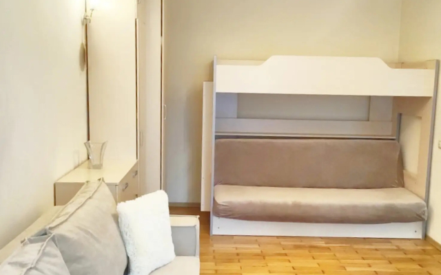 Квартира в центре с 3 спальными местами