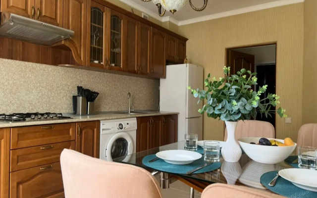 Апартаменты Тема