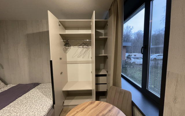 Апартаменты Студио на Генерала Тюленева