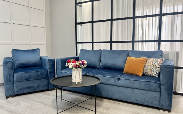 Rooftop CityView Apartments by Sweet Home