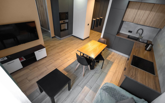 Квартира Краснококшайская Улица 84б Корпус 1