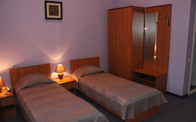 Zolotoj Lev Hotel