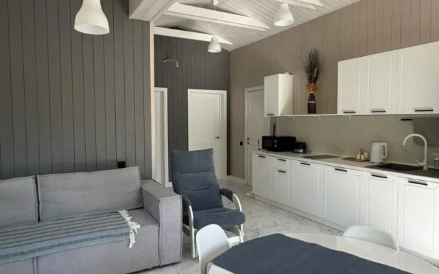 Частный дом в Калужском Переулке 5