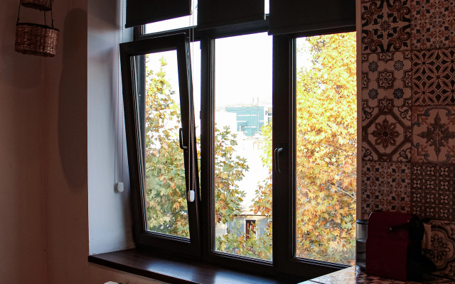 Апартаменты Old Tbilisi Sololaki Apartment