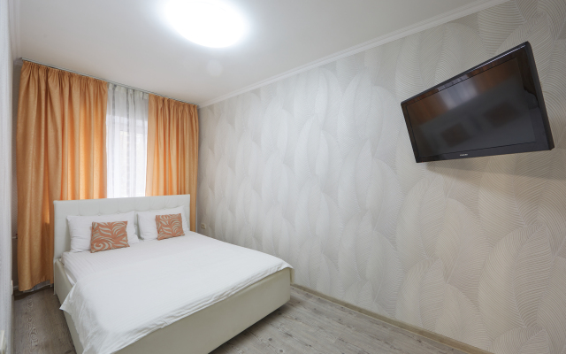 Апартаменты на Тимирязева 10 Пятая авеню