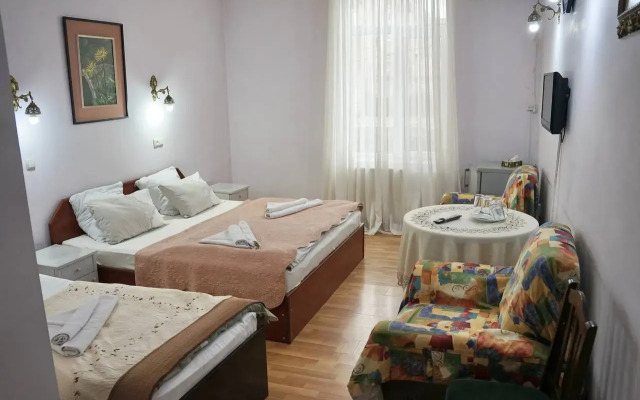 21 Na Udachu Mini hotel