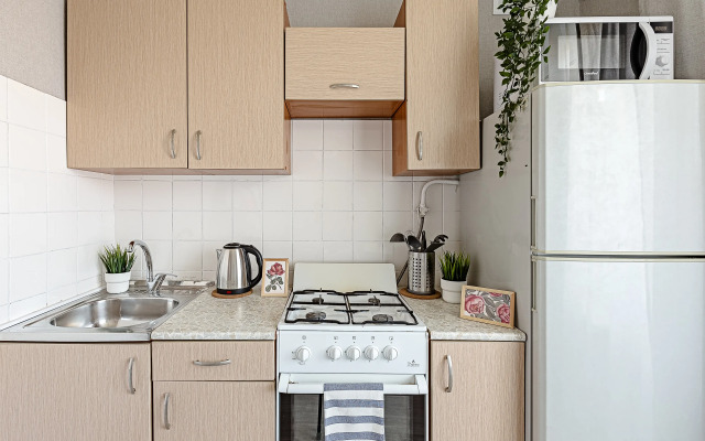 Komfortnaya na Vdnkh Flat