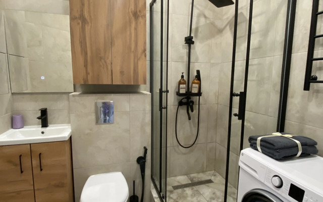 Odnokomnatnaya Akatsiy 34k6 Flat