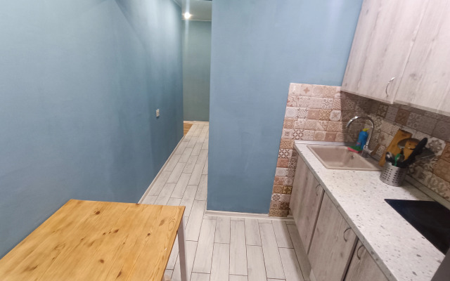 Квартира на ул.Барьерная д.15, Двухкомнатная