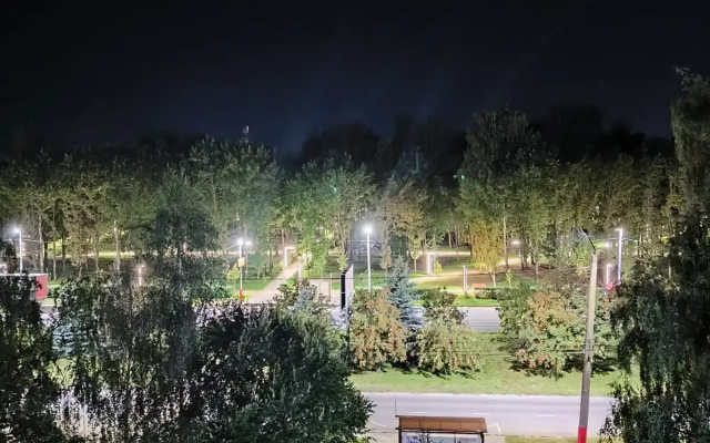 Квартира Уютная в г.Муром с красивым видом на парк