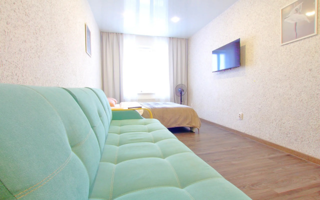 Апартаменты TimHouse (ТимХаус) на улице Аметьевская Магистраль