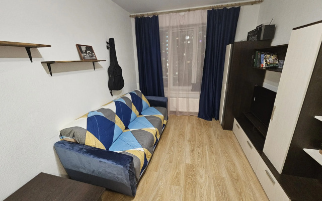 Na Vorontsovskom Bulvare 6 Flat