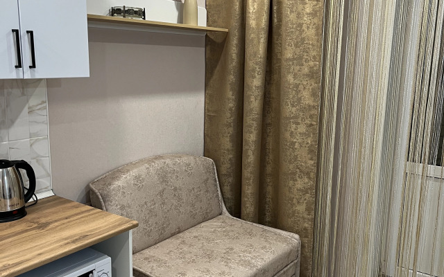 Квартира Новая уютная на въезде в город