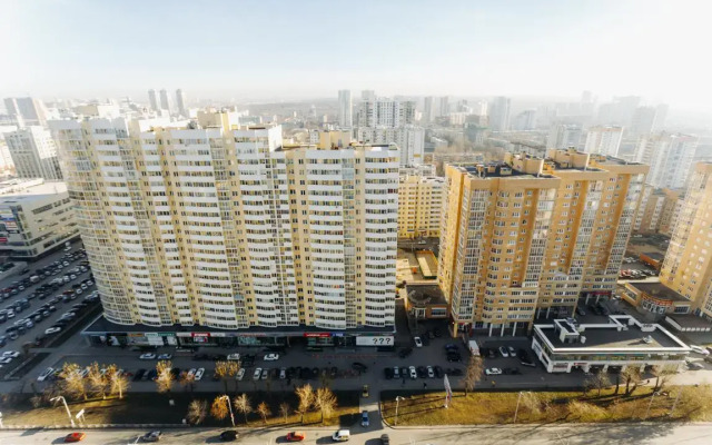 2-room Etazhidejli Avtovokzal Apartment