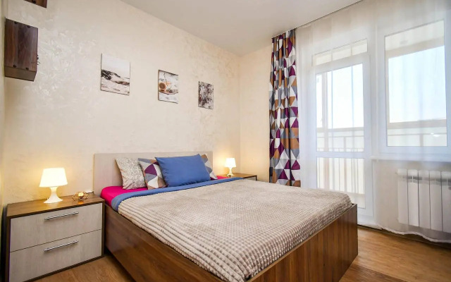 Квартира уютная двушка возле ТРЦ Планета