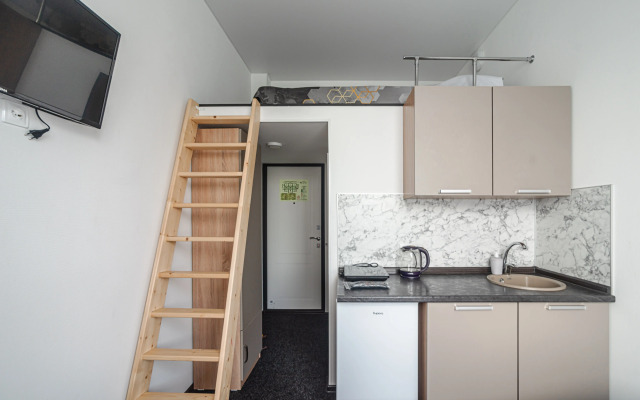 Apartments Nizhny Oranienbaum (302)