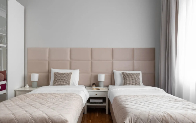 Квартира GM Apartments Стильная Четверка рядом с Тверской и Кремлем