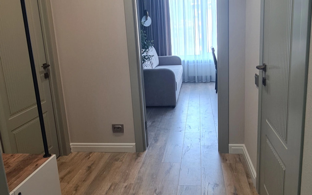 Loft4you Sunny - kvartira 2-komnatnaya (ryadom Pyatigorsk, Zheleznovodsk) Flat