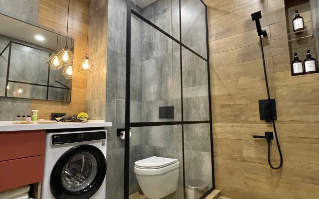 Serdtse Sakhalina Flat