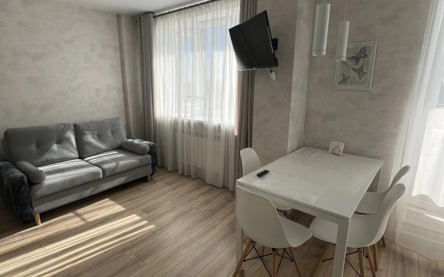 Квартира Светлая студия