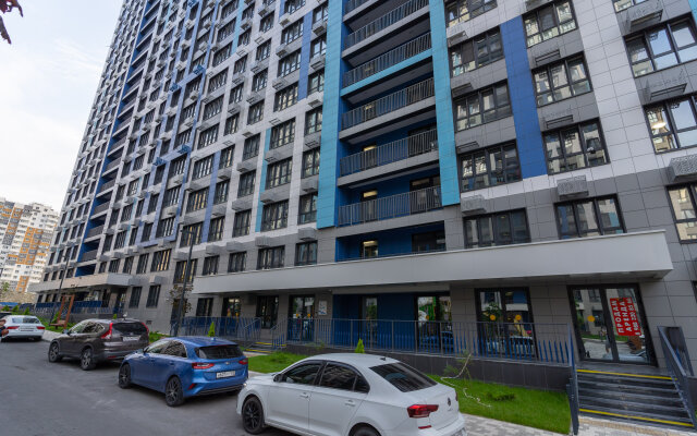 V Yuzhnom Rayone Novorossiyska Ot LetoApart Apartments