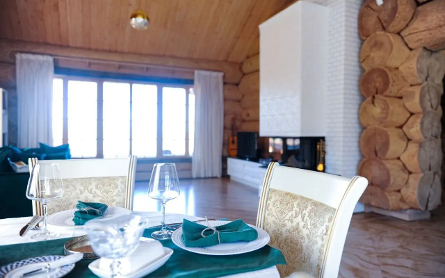 Barskaya Usadyba Guest house